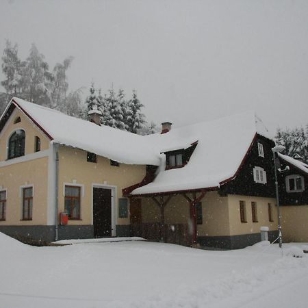 Appartement Ok-35 à Rokytnice nad Jizerou Extérieur photo